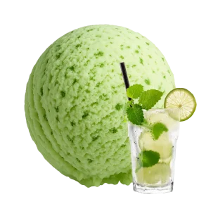 SORBETE MOJITO