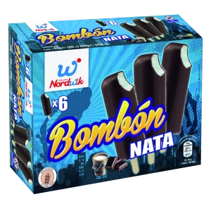 BOMBONES NATA 6 UDS