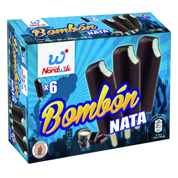BOMBONES NATA 6 UDS