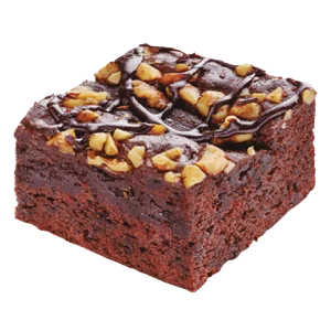 BROWNIE NUEZ PECAN
