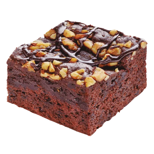 BROWNIE NUEZ PECAN