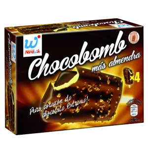 CHOCOBOMB 4UDS