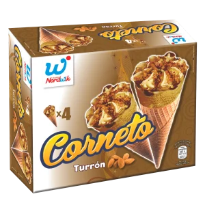 CORNETO TURRÓN 4 UDS