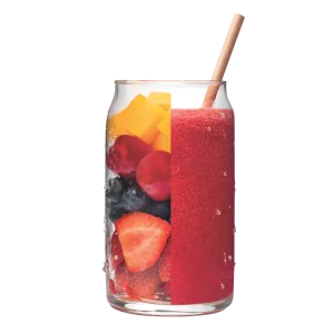 ARÁNDANO/FRESA/MANGO/CEREZA