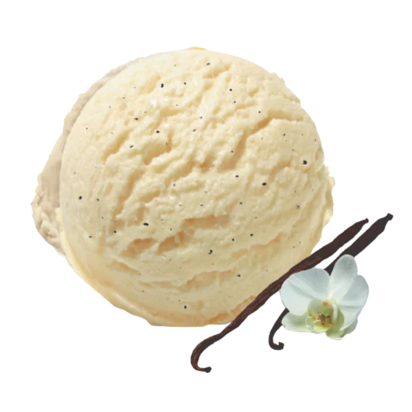 BOLA DE VAINILLA