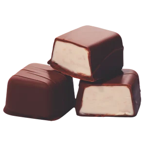 MINNIS BOMBONES VAINILLA 10 U.