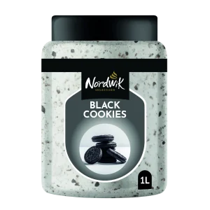 BLACK COOKIES