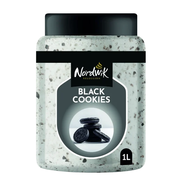 BLACK COOKIES