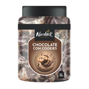 COOKIES CON CHOCOLATE