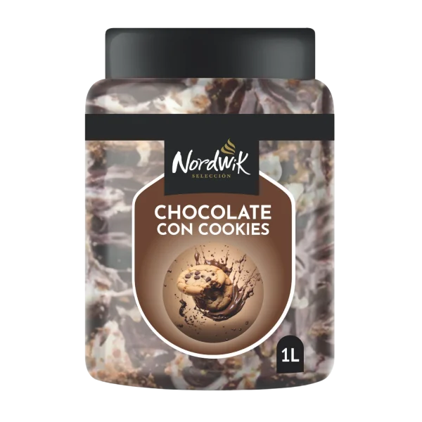 COOKIES CON CHOCOLATE