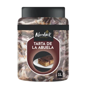 TARTA DE LA ABUELA