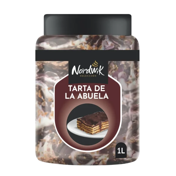 TARTA DE LA ABUELA
