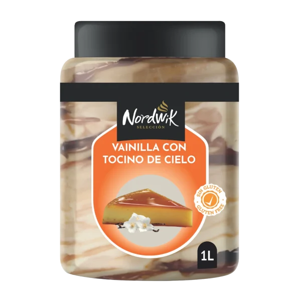 VAINILLA TOCINO DE CIELO