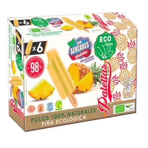 PALETTAS PIÑA ECO 6U SIN AZÚCAR