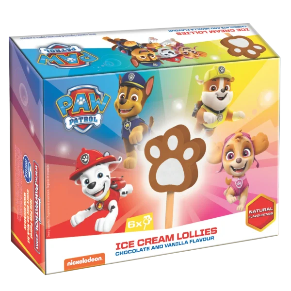 PATRULLA CANINA 6 UDS