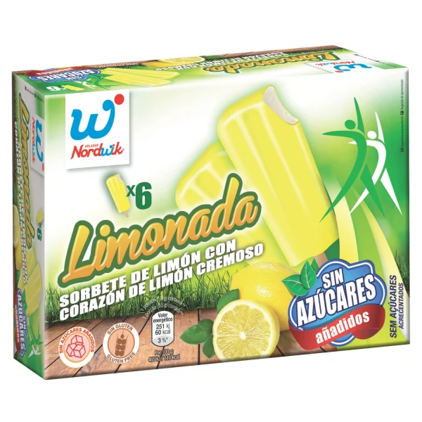 POLOS LIMONADA S/A 6U
