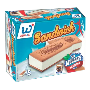 SANDWICH NATA S/A 5U