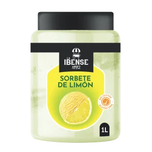 SORBETE DE LIMÓN