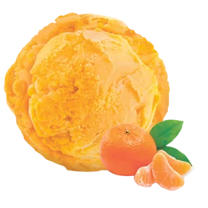 SORBETE MANDARINA