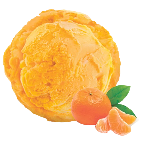 SORBETE MANDARINA