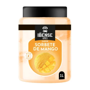 SORBETE DE MANGO