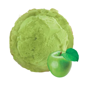 SORBETE MANZANA VERDE
