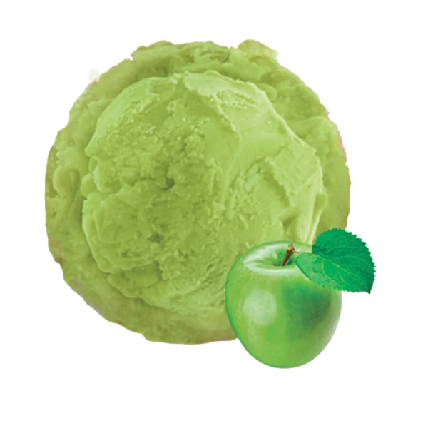 SORBETE MANZANA VERDE