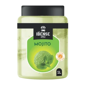 SORBETE DE MOJITO