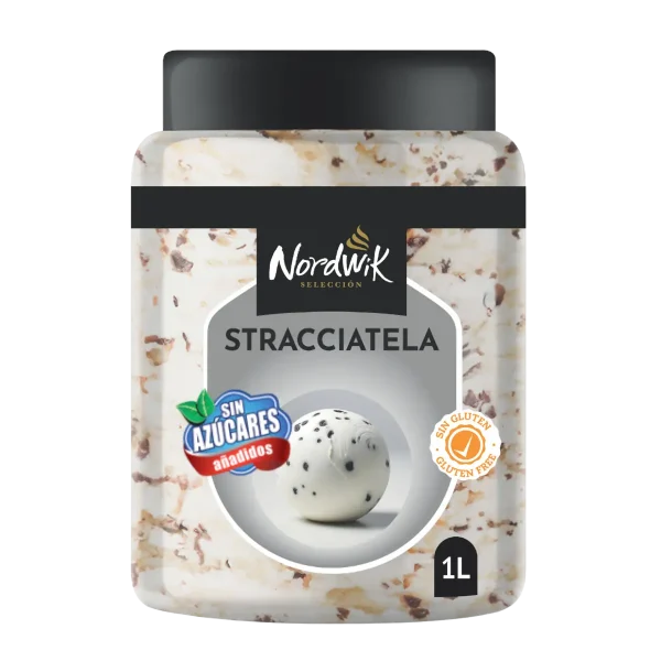 STRACCIATELLA SIN AZÚCAR