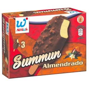 SUMMUN ALMENDRADO 3 UDS