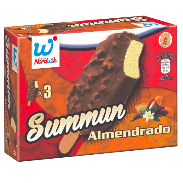 SUMMUN ALMENDRADO 3 UDS