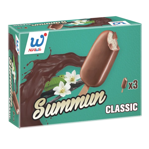 SUMMUN CLASSIC 3 UDS