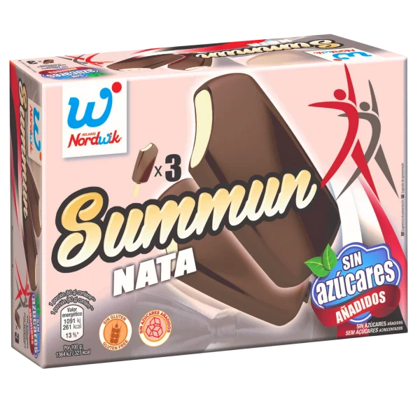 SUMMUN NATA S/A 3U