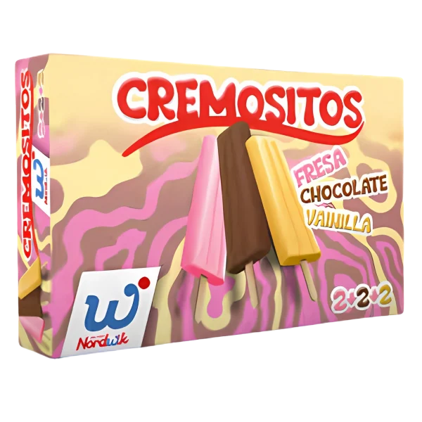 CREMOSITO SURTIDO