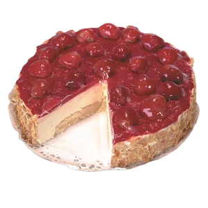 TARTA DE FRESAS
