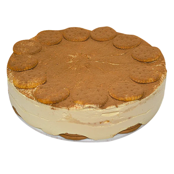 NATILLAS CON GALLETA
