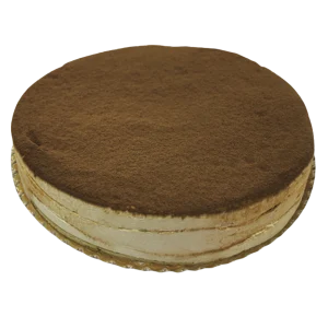 TARTA DE TIRAMISÚ