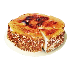 TARTA DE WHISKY