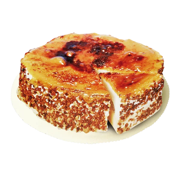 TARTA DE WHISKY