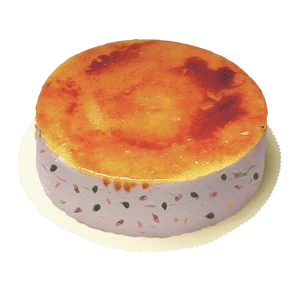 TARTA DE YEMA