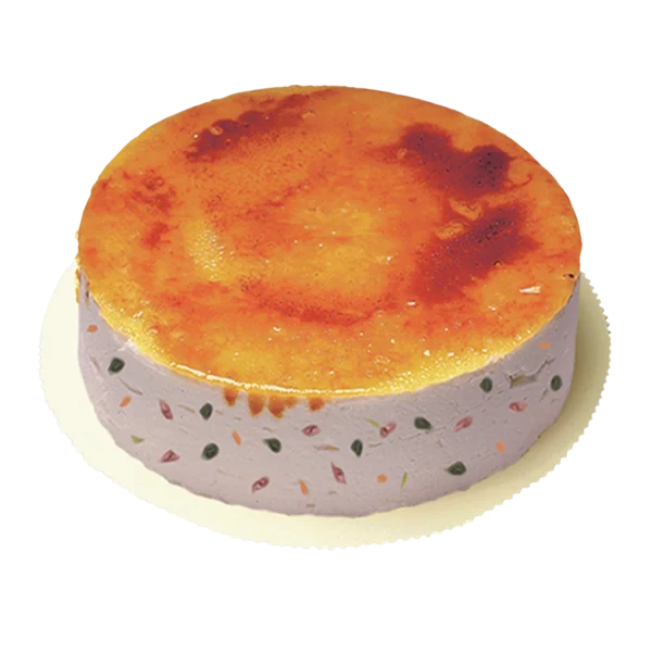 TARTA DE YEMA