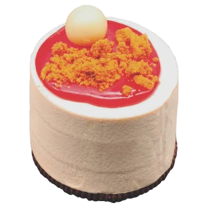 TARTITA DE QUESO