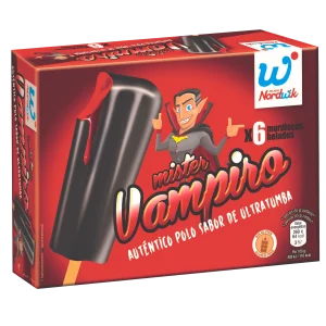 VAMPIRO 6 UDS