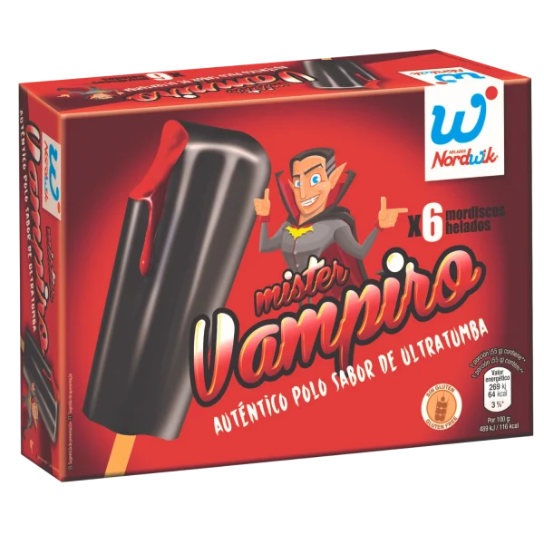 VAMPIRO 6 UDS