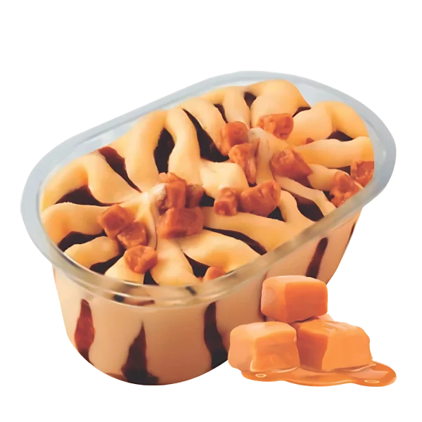 VASITO PREMIUM VAINILLA CARAMELO