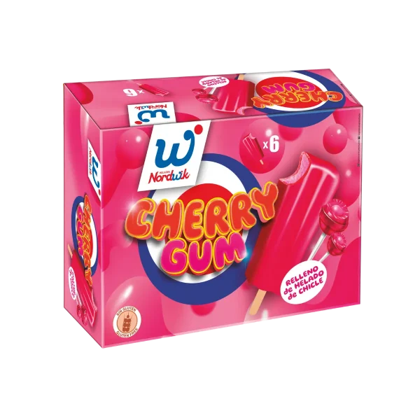 CHERRY GUM 6U