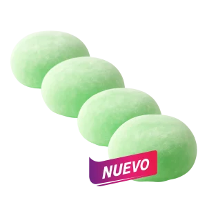 MOCHIS HELADOS (TÉ VERDE)