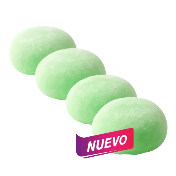 MOCHIS HELADOS (TÉ VERDE)