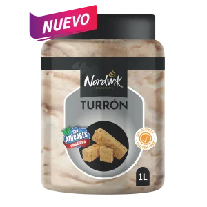 TURRÓN SIN AZÚCAR