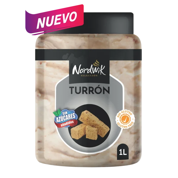 TURRÓN SIN AZÚCAR